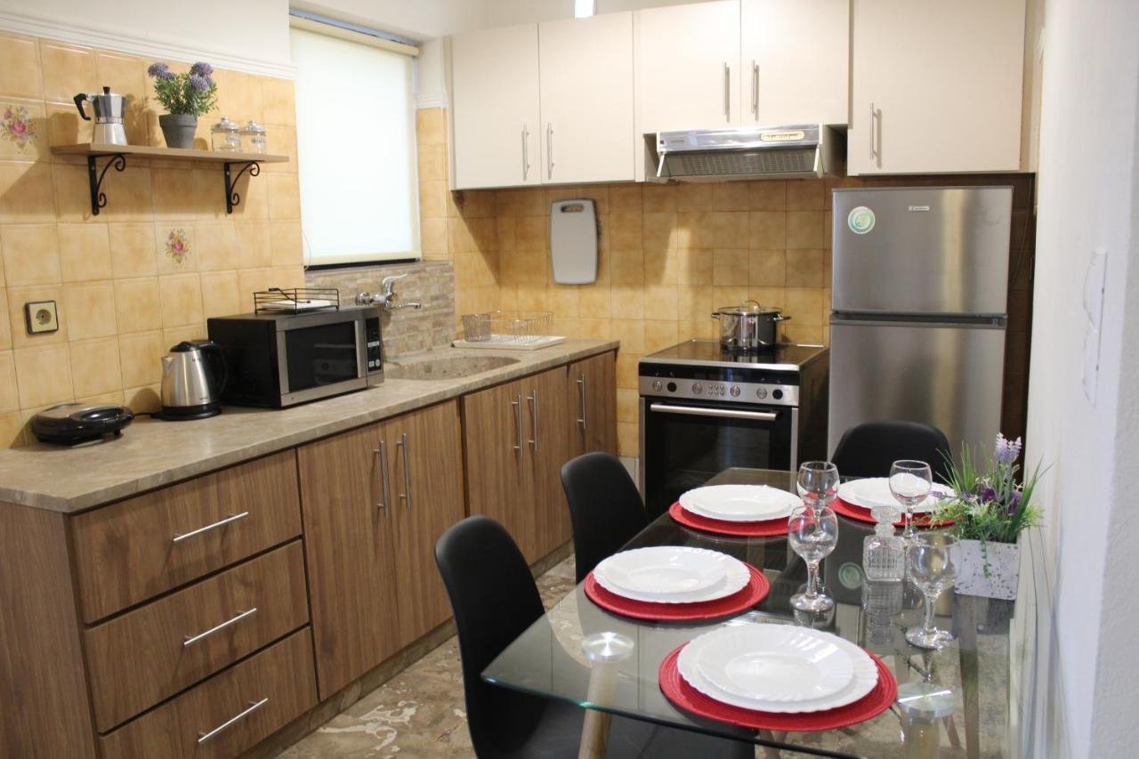 Chania Nice Apartment Экстерьер фото