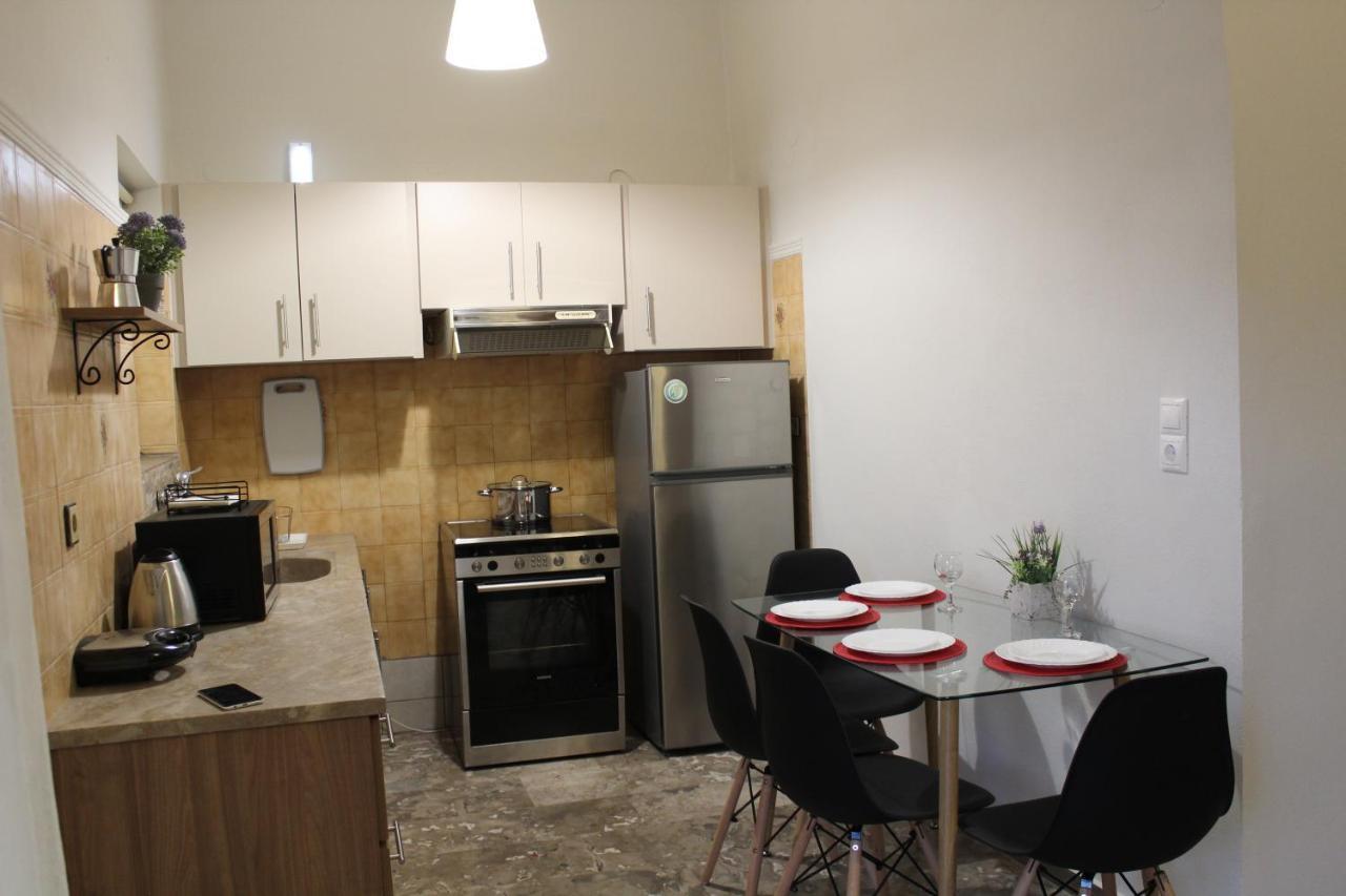 Chania Nice Apartment Экстерьер фото