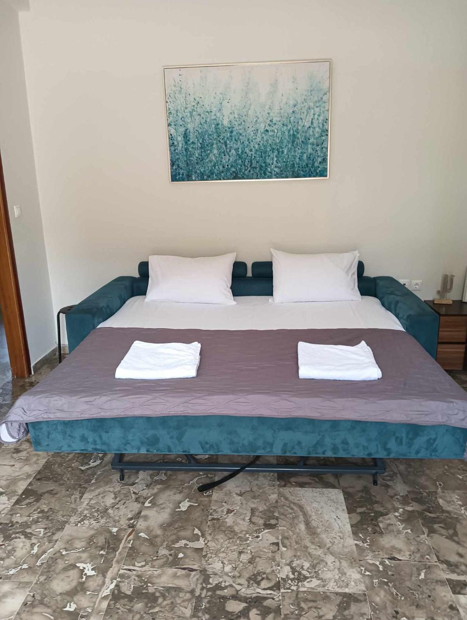 Chania Nice Apartment Экстерьер фото