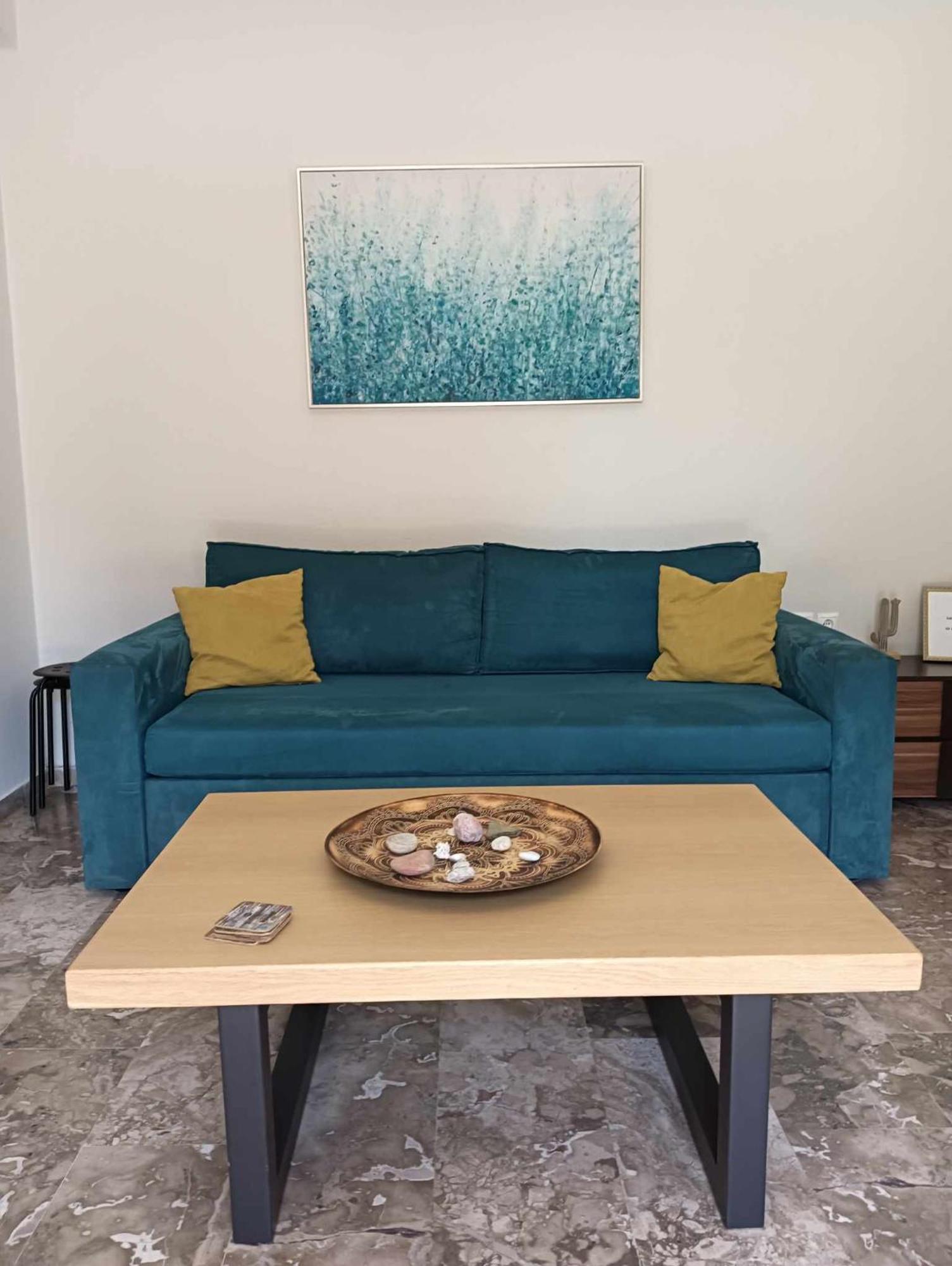 Chania Nice Apartment Экстерьер фото